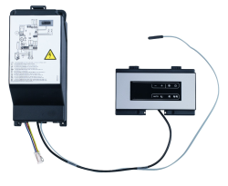 DAIKIN EKRTCTRL1 SMART TOUCH termosztát